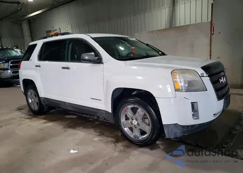2012 GMC Terrain Slt из США, поврежденный, VIN 2GKALWEK8C6125112